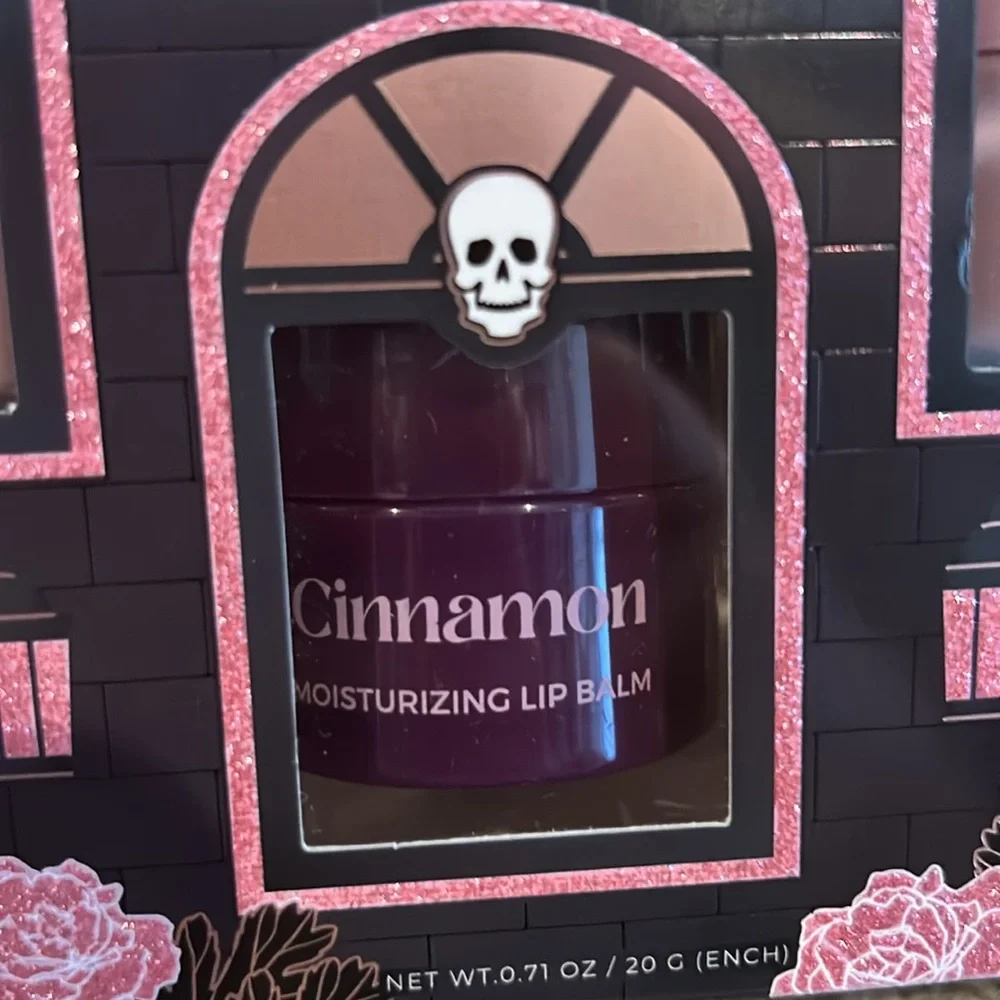 Lip Balms House of Haunted Kisses NEW